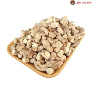 Chân Nấm Hương Khô 200g