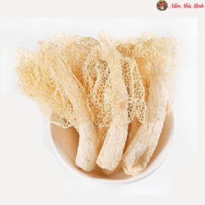 Nấm Tâm Trúc Khô 100g