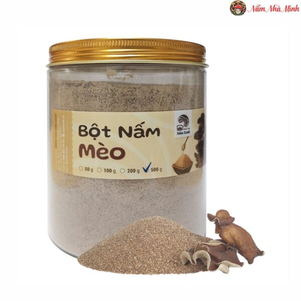 Bột Nấm Mèo 200g